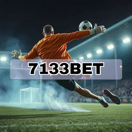 7133bet: Apostas de Futebol que Levam a Emoção ao Próximo Nível