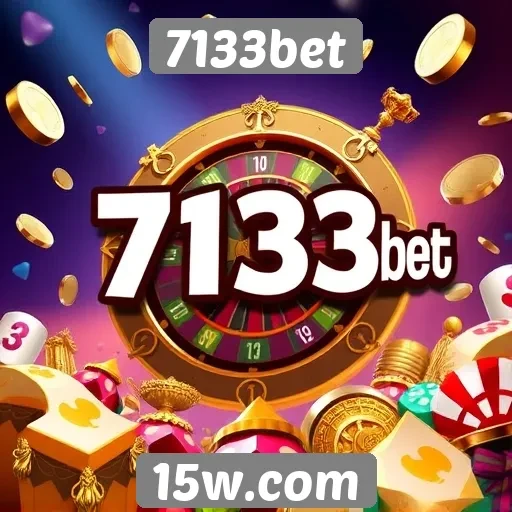 7133bet oferece novos jogos de azar online