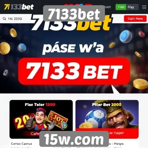 Comparativo de bônus e promoções no 7133bet