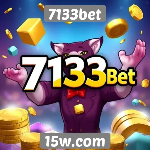 Promoções e bônus disponíveis na 7133bet